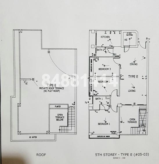 Parry Court (D19), Apartment #165529412